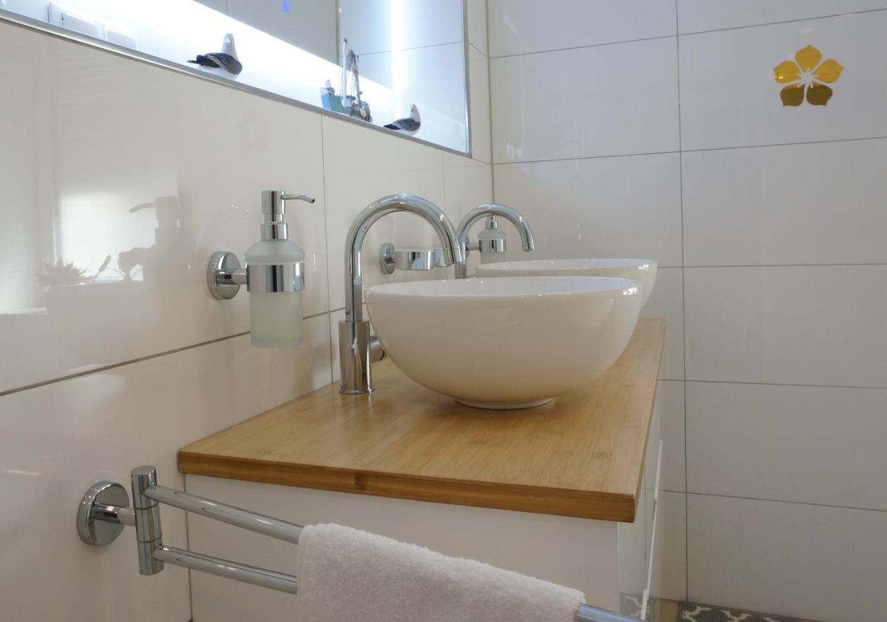 Mein Apartment Flowers Mit Kamin, Bis 10 Personen Frankenthal  Exteriör bild